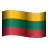 Lithuanian flag