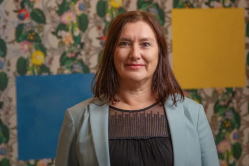 Anette Beck - Senior Vice President i Flügger