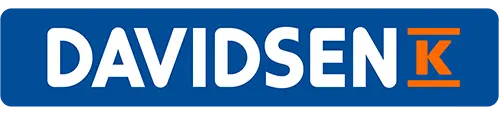 davidsen k logo davidsen k logo