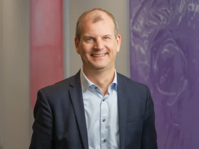 Anders Klamer Anders Klamer, Senior Vice President, Flügger group A/S