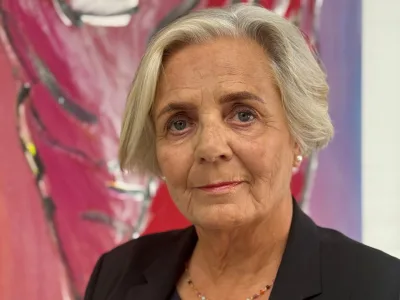 Karen Frøsig 400x300px Karen Frøsig, bestyrelsesformand i Flügger group A/S